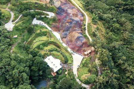 Mauritius: Private South Tour with Entry Fees & Lunch