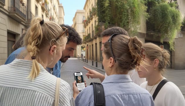 Pisa Self-Guided Sherlock Holmes Murder Mystery Game