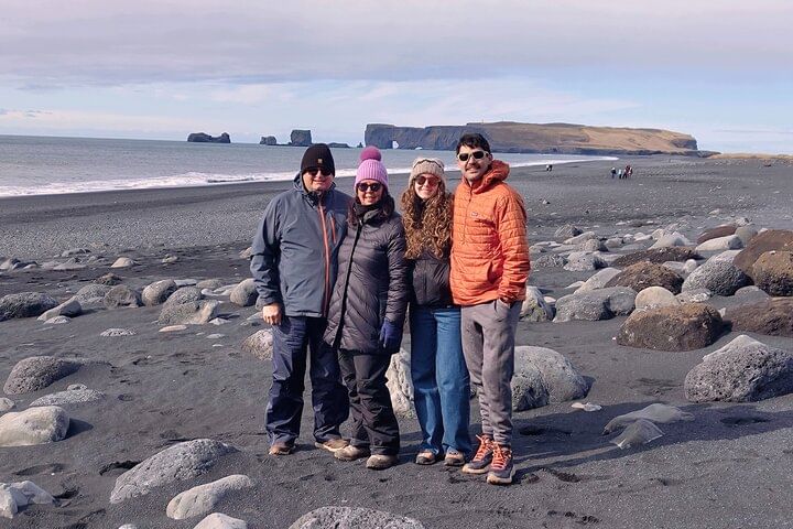 Private Combo Tour from Reykjavik: Golden Circle and South Coast