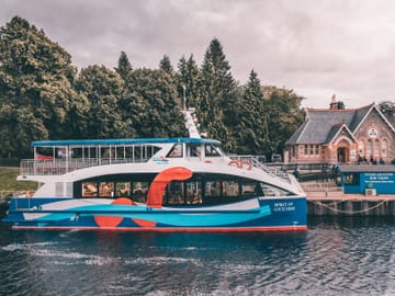 3-Day: Isle of Skye, Loch Ness & Scottish Highlands Tour (BnB twin beds)