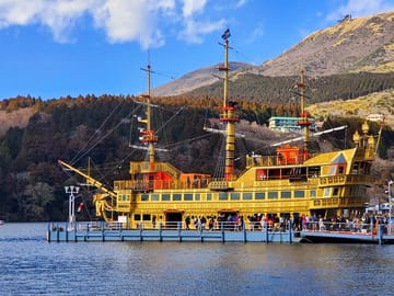 Tokyo to Hakone Customizable English Guided Private Tour