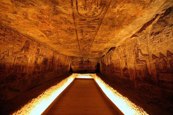 Private Full Day Abu Simble Temple Tour From Aswan