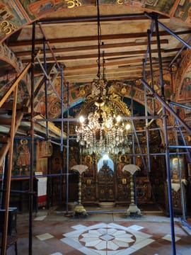 Monastery of the Holy Transfiguration of God Self-Guided