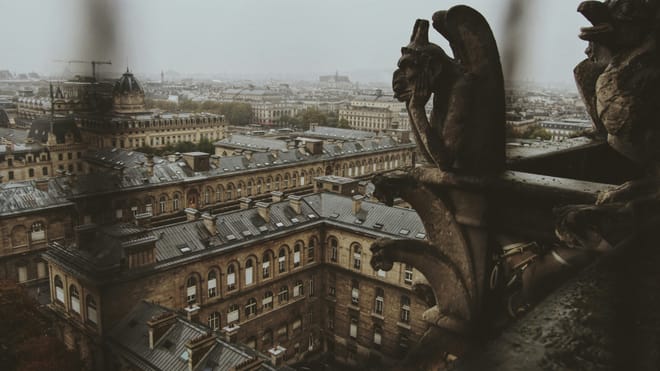 Private Paris Ghost Tour