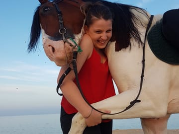 Premium 3 Hours Horse Riding Adventure with Swimming – Hurghada
