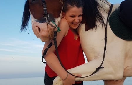 Premium 3 Hours Horse Riding Adventure with Swimming – Hurghada