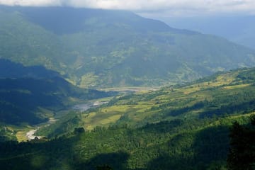 3 days Dhampus Sarangkot Hike