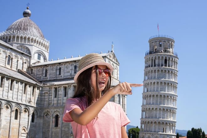 Private Full-Day Pisa and Lucca guided Tour from Florence photo 2