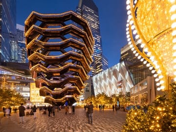 Brooklyn Night Tour: Explore New York City Lights by Bus