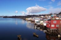 Premium Full Day Tour to Chiloe, visiting Castro and Dalcahue  6