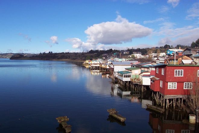 Premium Full Day Tour to Chiloe, visiting Castro and Dalcahue  photo 6