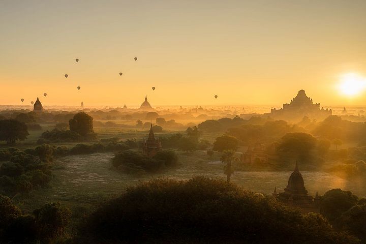 Myanmar Adventure: Explore Yangon, Bagan, Mandalay & Inle Lake