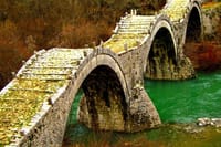 Plakidas Stone Bridge
