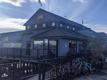 Harbour Front