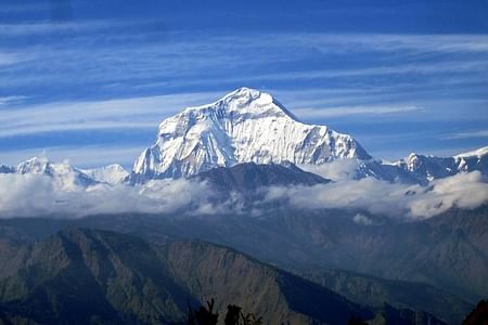 Ghorepani Poonhill Trek from Kathmandu | Best Short Trek in Nepal