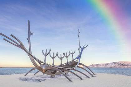 Private Reykjavik LGBTQ+ City Walk