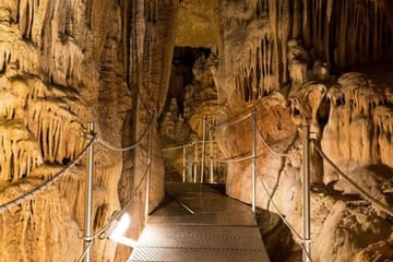 Private Tour from Rethymno: Sfendoni Cave and Psiloritis Day trip