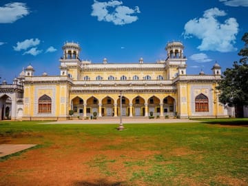 Chowmahalla Palace