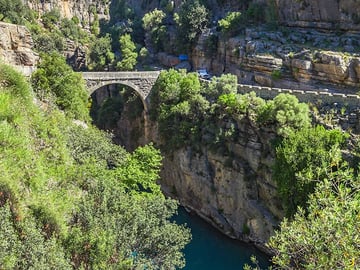 S4H Antalya Trail Running Camp: Run the Historic Lycian Way