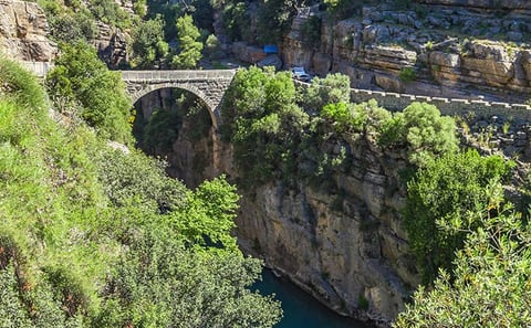 S4H Antalya Trail Running Camp: Run the Historic Lycian Way