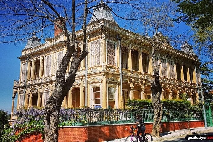 Istanbul All-Inclusive Princes’ Islands Tour+Lunch & Hotel Pickup 10