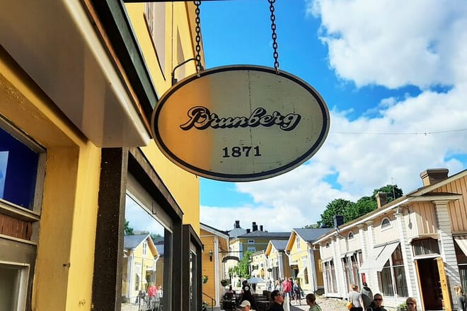 Private National Park and Porvoo Old Town tour from Helsinki 5
