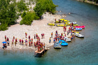 Antalya: Super Combo 4in1 Rafting, Jeep, Buggy & Zipline 10
