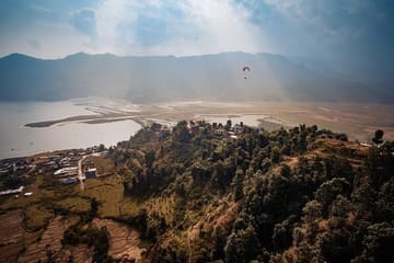 Pokhara (adventurous city), Dhampus Gurung village, Chitwan National Park tour