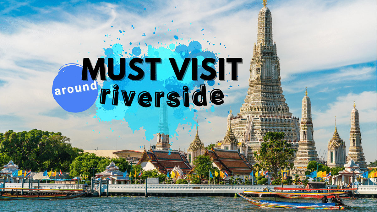 Riverside Wonders: Grand Palace, Wat Pho & Wat Arun Tour in Bangkok