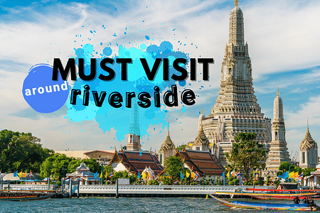 Riverside Wonders: Grand Palace, Wat Pho & Wat Arun Tour in Bangkok