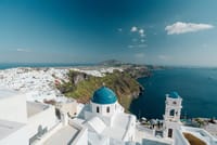Private Guided Full Day Tour of Santorini 4
