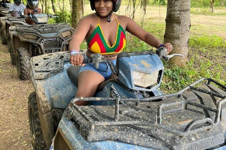Martha Brea Bamboo Rafting with Transportation from Montego Bay