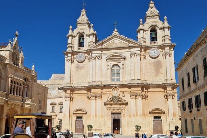 Malta Highlights Tour – Blue Grotto, Rabat, Mdina, Mosta Full Day