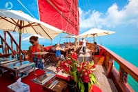 Romantic Evening on Koh Samui’s Sunset Dinner Cruise 7