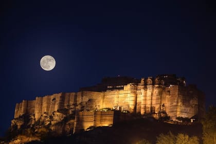 Jodhpur, Ranakpur, Kumbhalgarh & Udaipur Tour