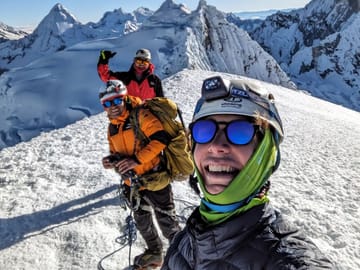 Three-Day Pisco Summit Climb in Huaraz, Peru