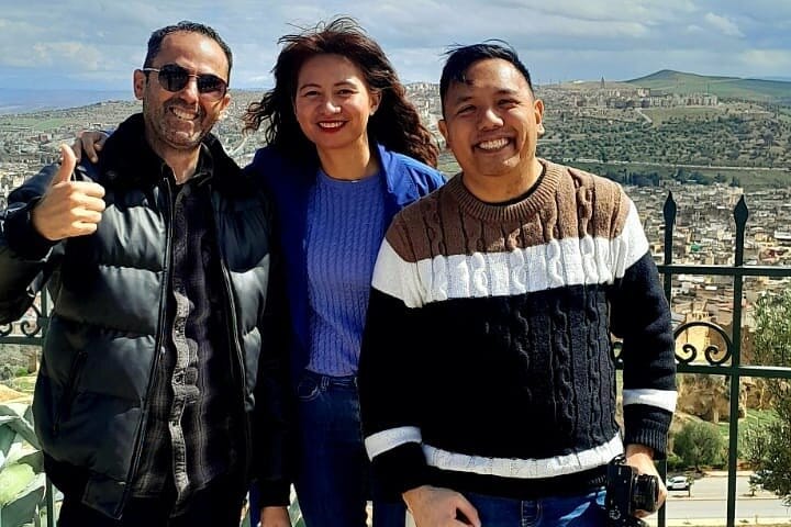Luxury Casablanca Day trip to Fes Half Day Guided Tour and Back 7