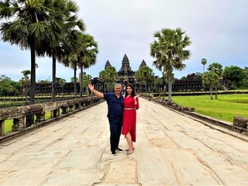 Private 2-Day Tour of Angkor Wat and Tonle Sap Lake