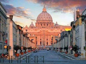 Skip-the-Line Guided Tour of Vatican Museums and Sistine Chapel