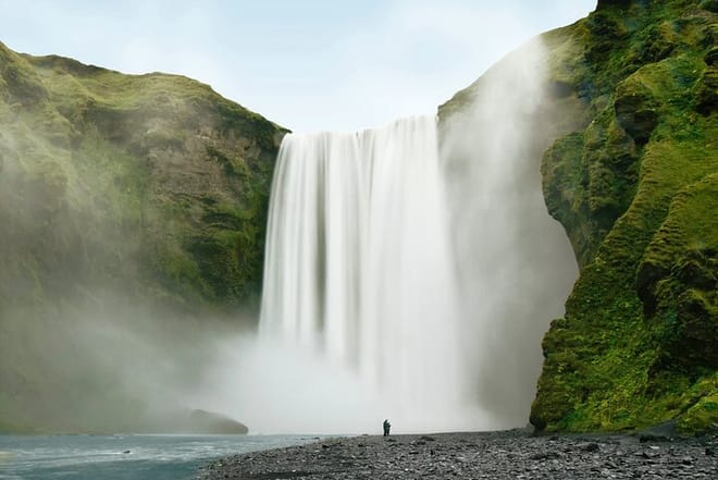 Classic South Coast Full-Day Guided Tour in Iceland photo 5