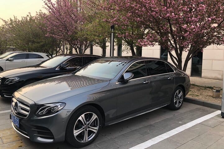 Shanghai Wusongkou Cruise Port Private pick up/drop off Service 7