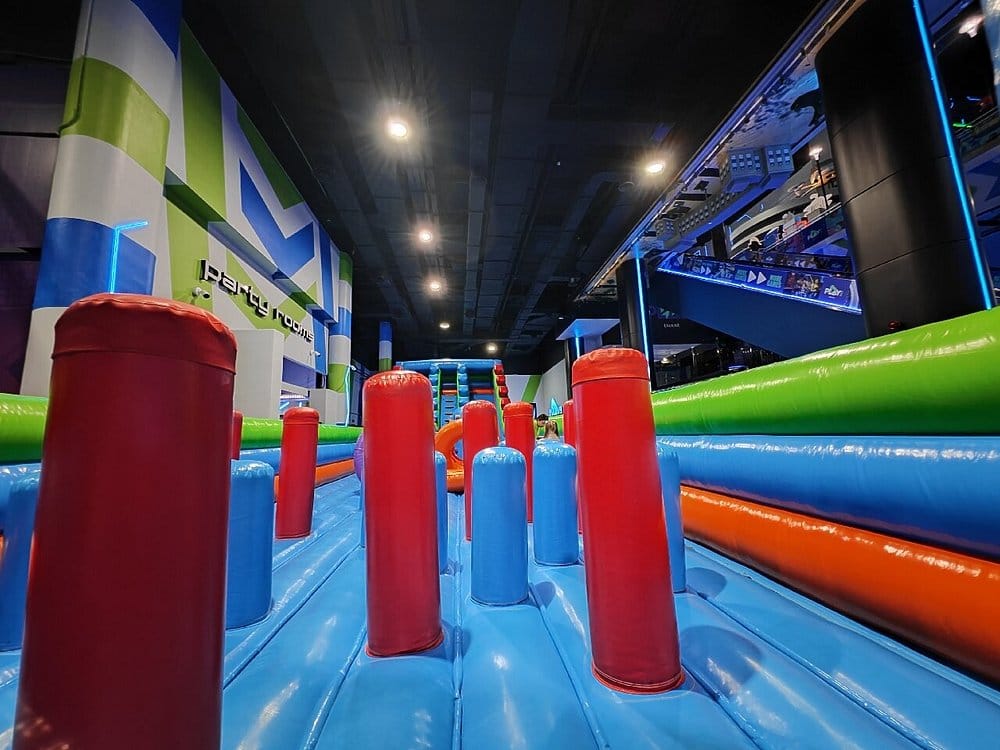 Dubai: Play DXB – Immerse Yourself in Virtual Reality Thrills