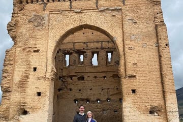 Guided Walking Tour of Old Medina in Fes, Morocco