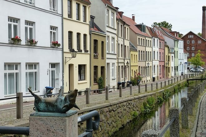 Wismar Private Walking Tour With A Professional Guide photo 3