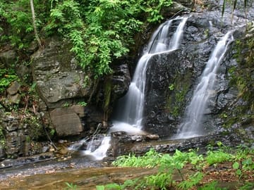 Durian Perangin WaterFalls