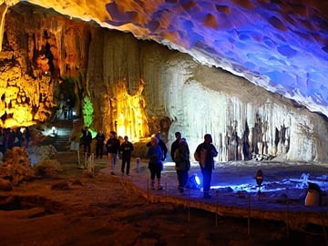 Halong Day Tour with Bravo Tours