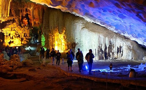 Smallgroup Halong Day Tour Explore Islands, Caves, Kayak