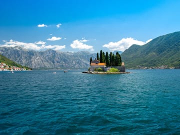 Private Kotor Bay Tour with Boat Ride and Museum Visit
