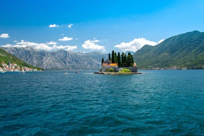 Private Bay of Kotor Tour – from Kotor