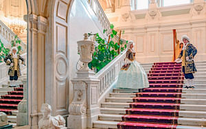 St. Petersburg: Yusupov Palace In-App Audio Tour with Ticket